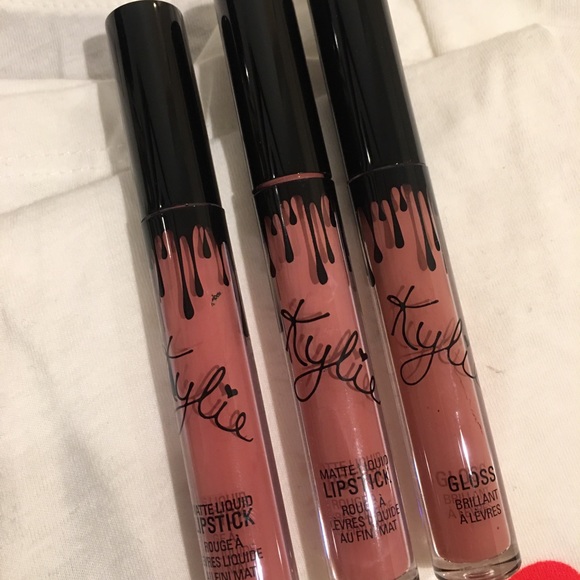 Kylie Cosmetics Other - Kylie Cosmetics Lipstick and Gloss Bundle Kylie Cosmetics Other - Kylie Cosmetics Lipstick and Gloss Bundle